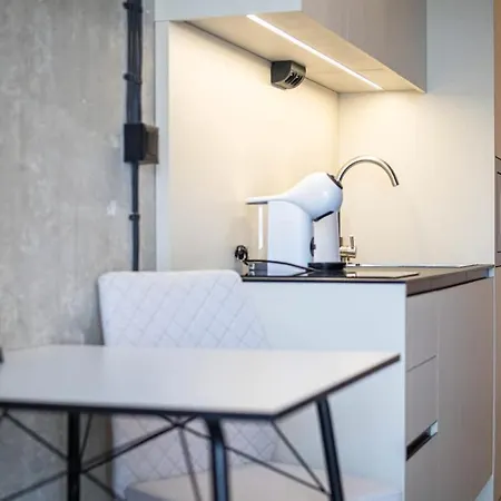 Апартаменты Pohodlny - Pri Centre S Balkonom Кошице