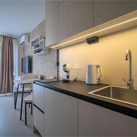 Pohodlny - Pri Centre S Balkonom * Кошице