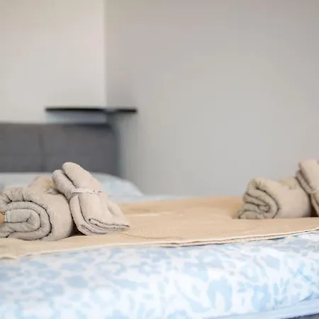 Апартаменты Pohodlny - Pri Centre S Balkonom *